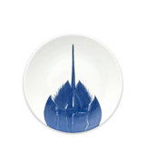 Horseshoe Crab Coupe Salad Plate