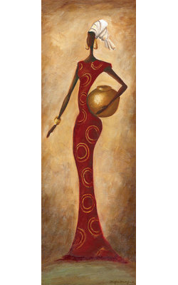«Grace», reproduction d'art sur toile