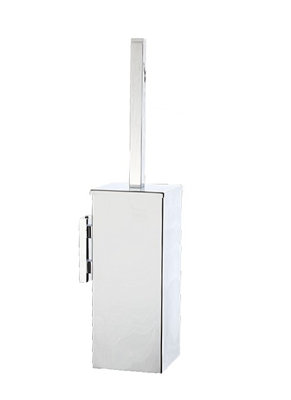 Sachar Wall Mounted Toilet Brush and Holder