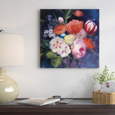 « fraîche cut », reproduction d’art sur toile