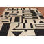 Rectangle The Huari Design Kilim Rugby Genaro Rivas