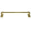 GEORGETOWN 30" TOWEL BAR; BURNISHED SILVER FINISH-2016508733-2016508732