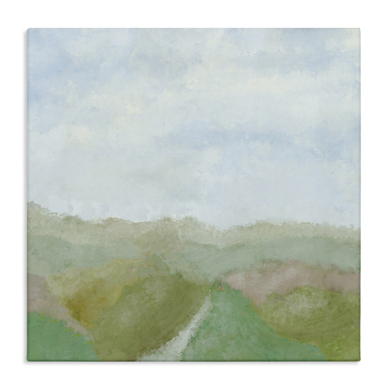 «Love Is My Valley», conception par J: L Design, H 17 po x l 17 po