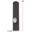 Renaissance Knob with Arch Rosette-551814721