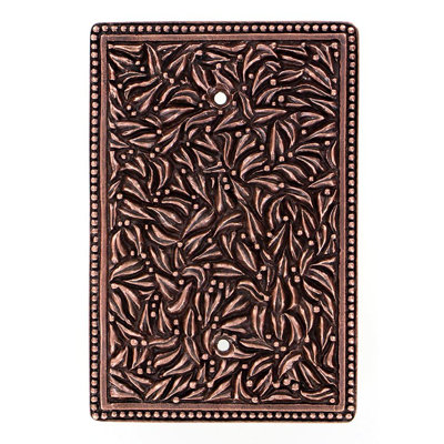 San Michele Blank Wall Plate