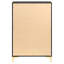 Commode rectangulaire 5 tiroirs Lexie