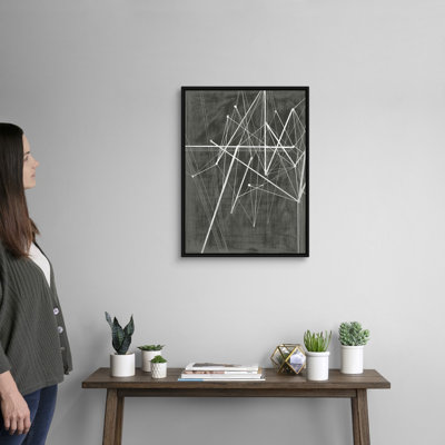 « Sommets II » par Ethan Harper-impression d’art graphique