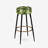 Ensemble de 2 tabourets de bar Green Banana