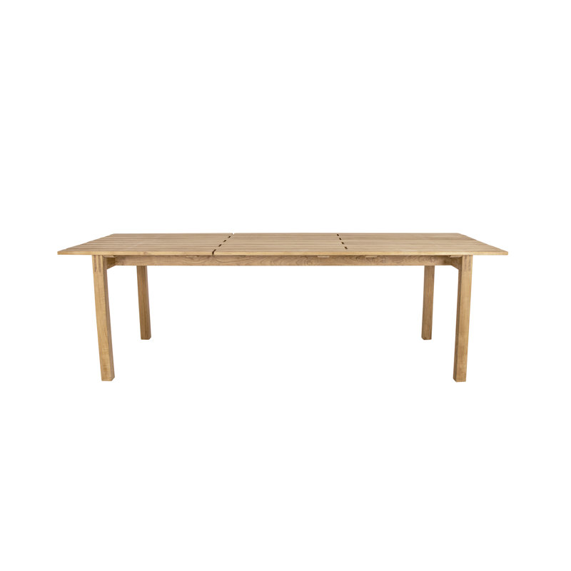 Grace Outdoor Teak Dining Table