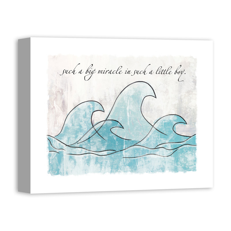 Art sur toiles big miracle Mariela