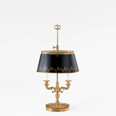 ASPEN Bouillotte Lamp