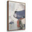 Abstrait bleu 3 pièces-903772801-903772805