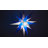 Moravian Star Lighted Outdoor Display-888022053