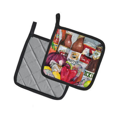 Winston Porter Starling Polyester Potholder