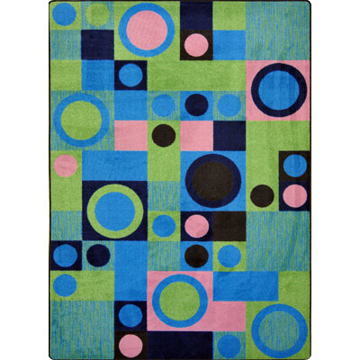 Tapis Kid Essentials City Block