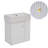 Adrea 21.6 " W Single Vanity Bathroom Vanity With Ceramic Top