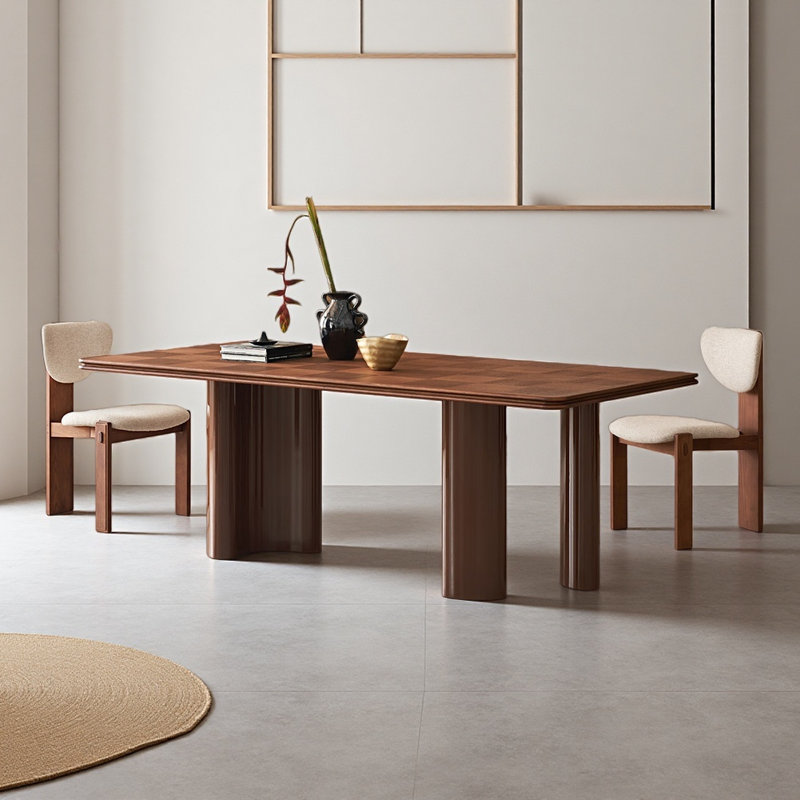 Modern, Simple and Creative Design Dining Table