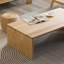 Table basse Burlywood