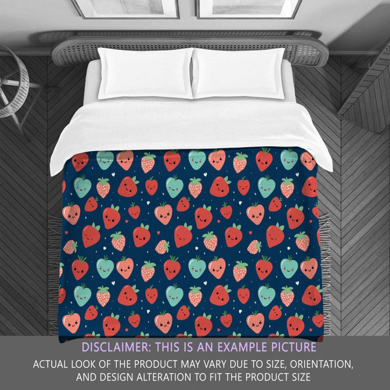 Pamfila Bedding, Queen Comforter