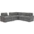 104" Upholstered Power Reclining Sectional with a Multifunction Console-1769126508