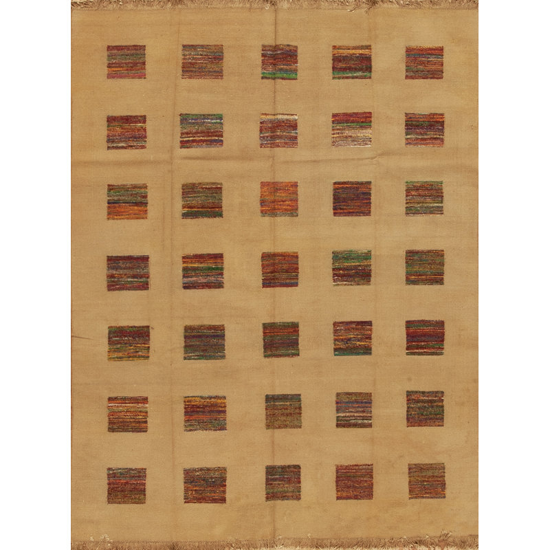 Discovery Flatweave Wool Area Rug