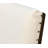 Bauhaus 19'' H Upholstered Oak Side Chair