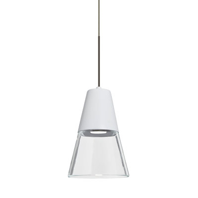 Moffitt 1 - Light Single Pendant