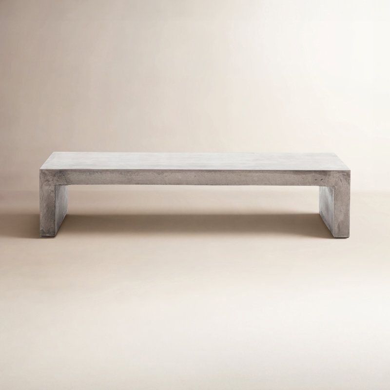 Parish Coffee Table, Gray