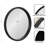 Round Ornate Bathroom Mirror-568545721