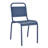 Nantes Outdoor Stacking Dining Side Chair-529885283