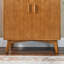 Buffet avec rangement Rustic