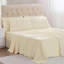 Ensemble de draps pour lit simple 6 pièces-112606562