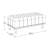 Jonson Faux Leather Ottoman-1096447287