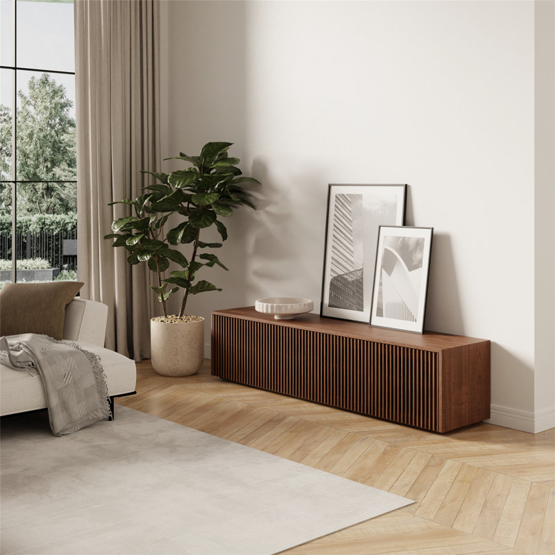 Crédence de rangement l 94,5 po, L 94,5 po
