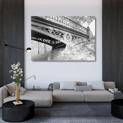 New York City Cetral Park Bridge