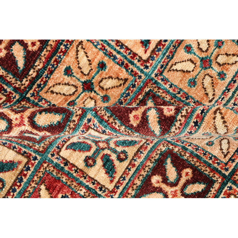 Aryana Wool Moroccan Area Rug