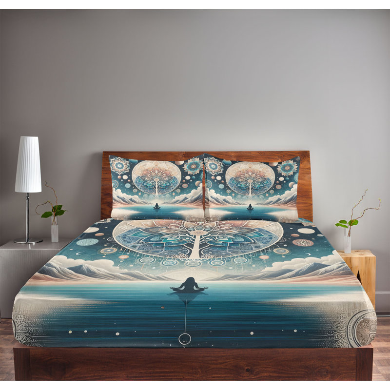 Microfiber Sheet Set, California King