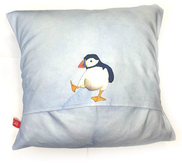 Una Square Cushion Cover