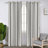 Romelia Saki Print Room Darkening Grommet Curtain Panel-795183428-770756928