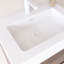 Meuble-lavabo simple autoportant 24 po avec lavabo blanc uni-2034838824-2034838828-2034838830