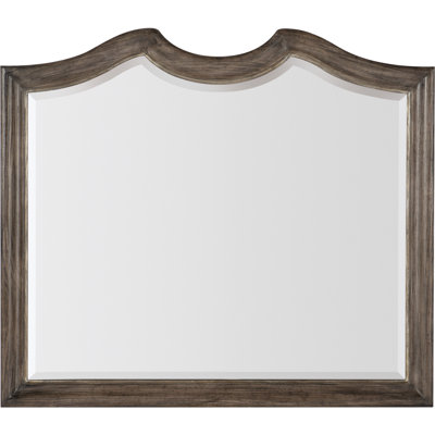 Woodlands Flat Mirror
