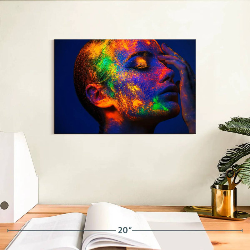 Senne Glowing Beauty, 8" H x 12" W