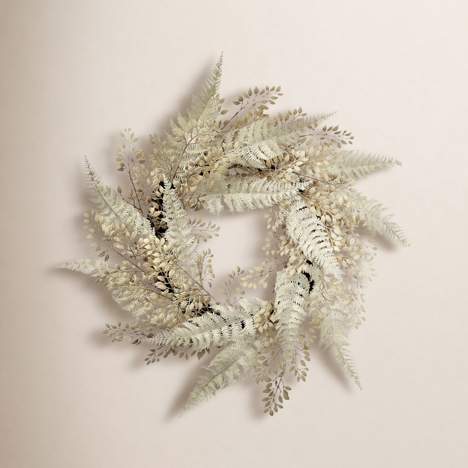 Altman 24" Fern Wreath