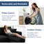 Canapé modulaire Cloud Couch, canapé modulaire convertible à siège profond pour le salon, canapé modulaire rembourré en duvet moelleux moderne-1815478340-1815478343