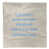 Blanc / bleu contrastant
