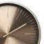 Glass Wall Clock-100157278