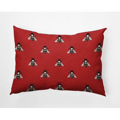 Coussin intérieur / extérieur Bee Buzz
