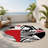 Obsidian Prime Flame Indoor And Outdoor Area Rug-954254903