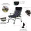 Chaise inclinable avec coussin amovible Lowell-121171194