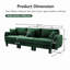 Canapé-lit Boucle-336933912
